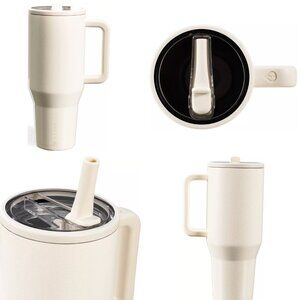 HYDROJUG 32 oz. Traveler Tumbler in Color: Snowfale